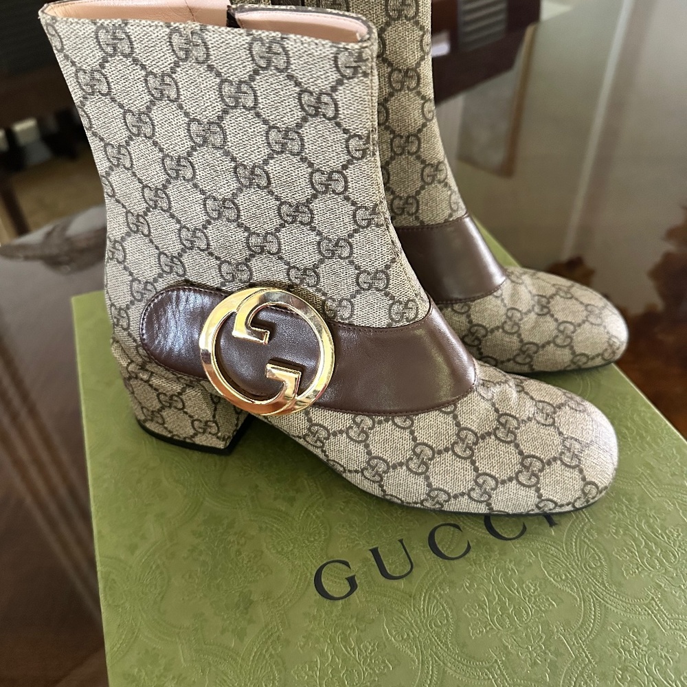 Gucci Boots